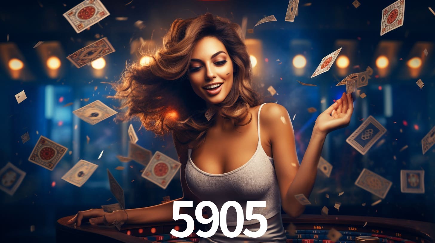 5905 - Desafio Selvagem do Cassino - 5905.com