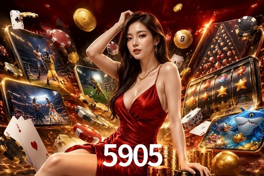 Welcome Bonus 5905