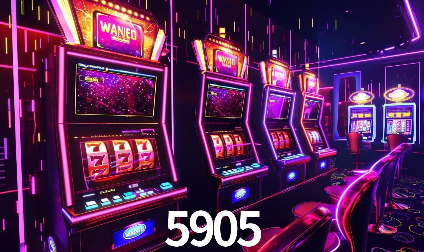 Desvendando o Mundo dos Jogos Virtuais na 5905