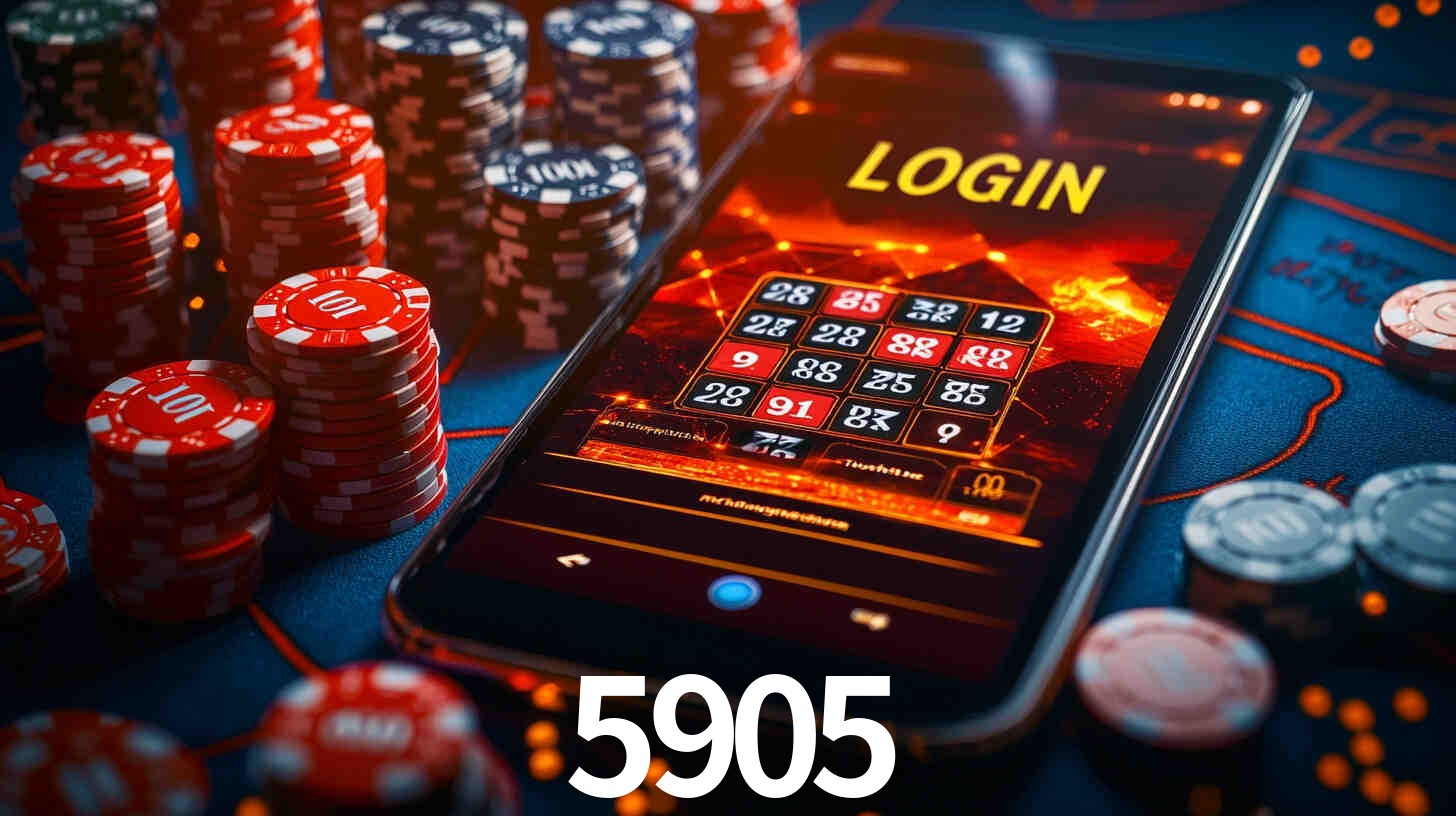 5905