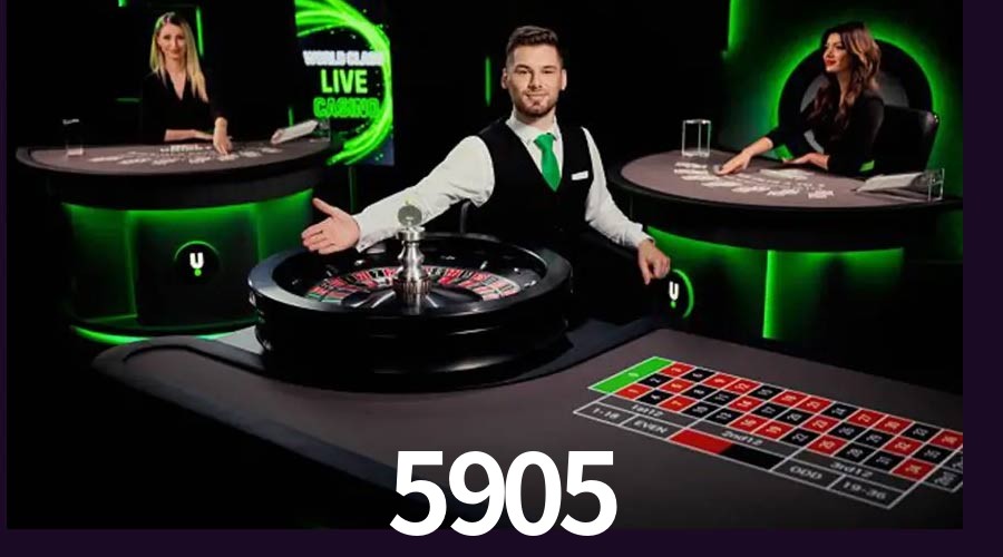 APP oficial da 5905 para mobile