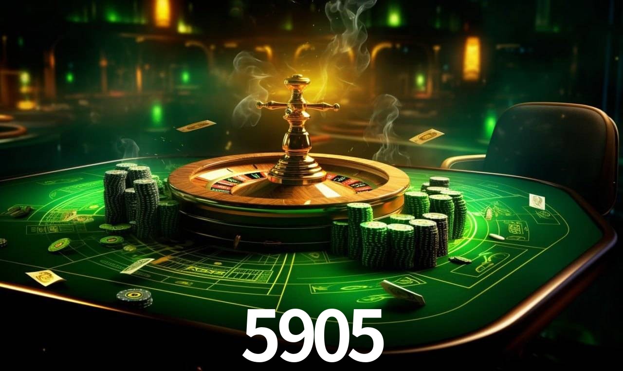 cassino 5905