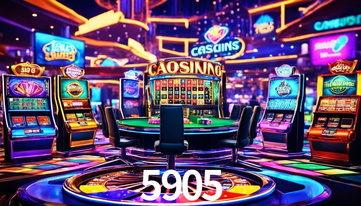 Estatísticas do Jogo 5905