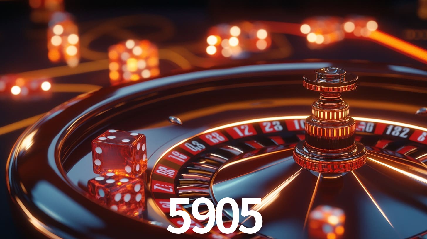 Blackjack Table 5905