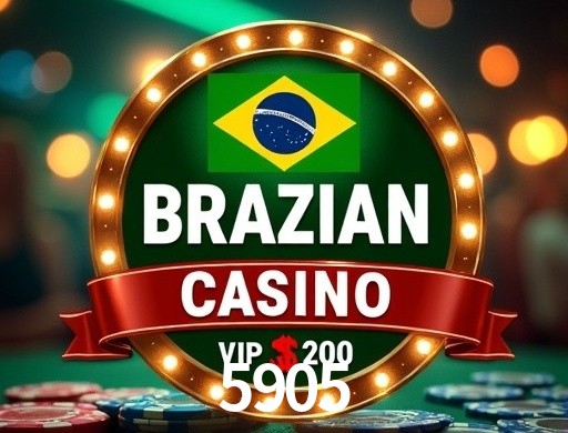 Logo 5905 Telegram Canal Oficial