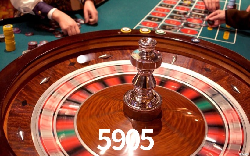 Bônus de Boas-vindas 5905
