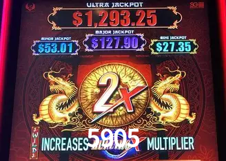 Descubra a Magia dos Jogos de Arcade no 5905