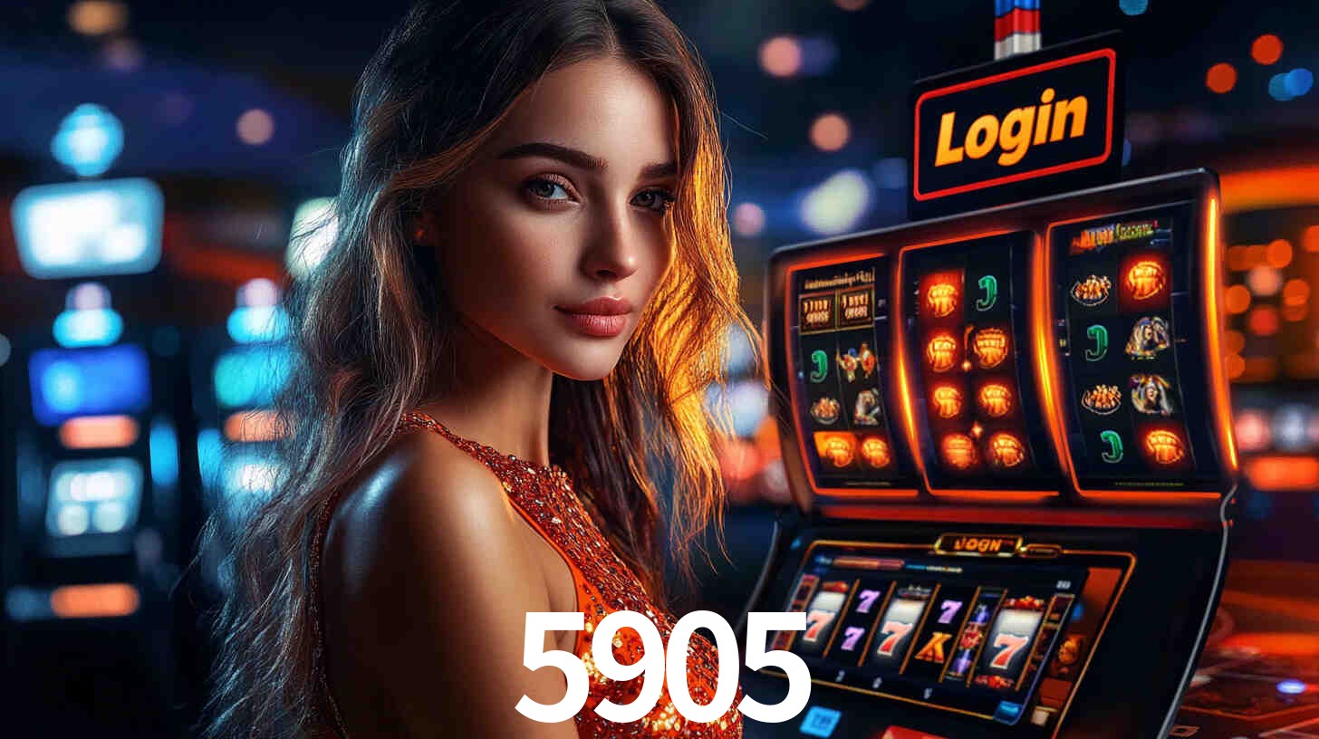 5905