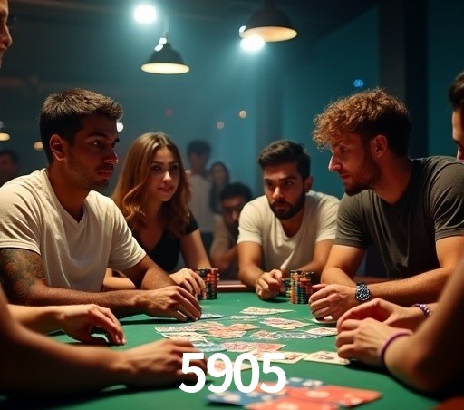 Logo da 5905