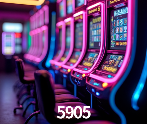 5905 Loteria Online Brasil - Plataforma Certificada