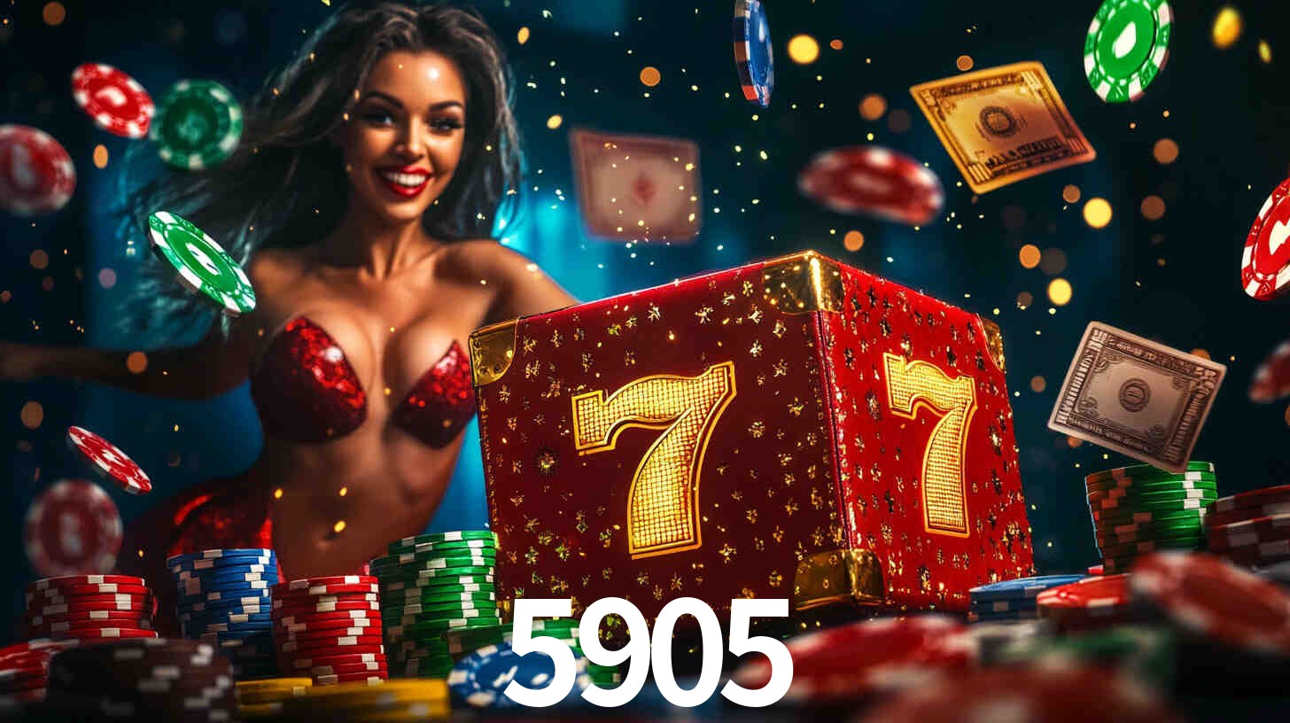 Inovações de Jogos na 5905: O Futuro das Experiências Interativas