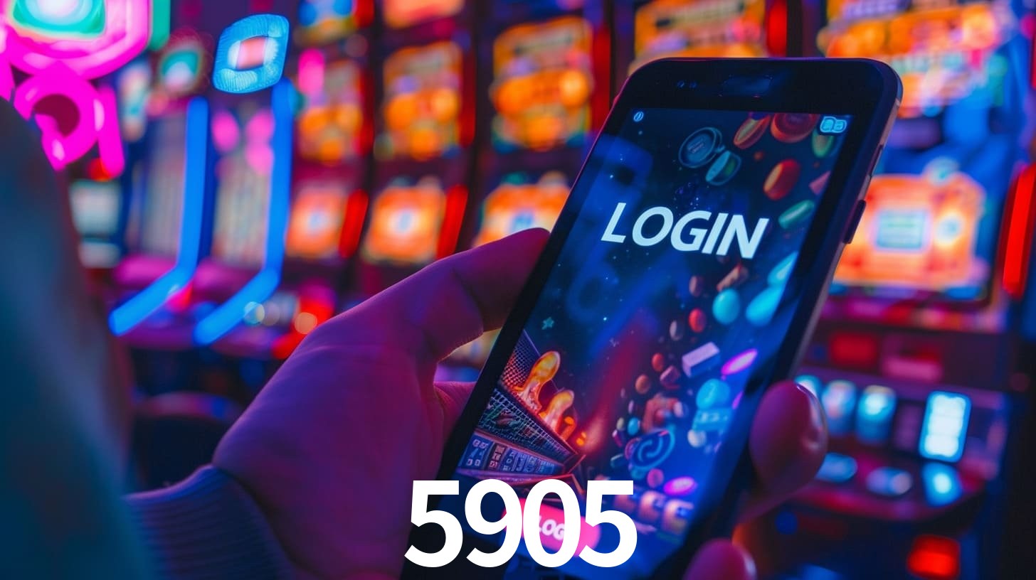 Casino Ao Vivo 5905