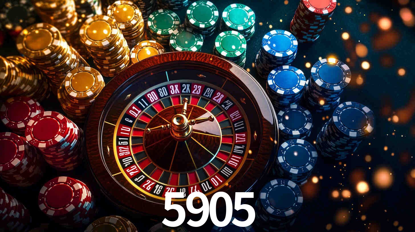 5905 Logo - Bônus com Rollover Justo