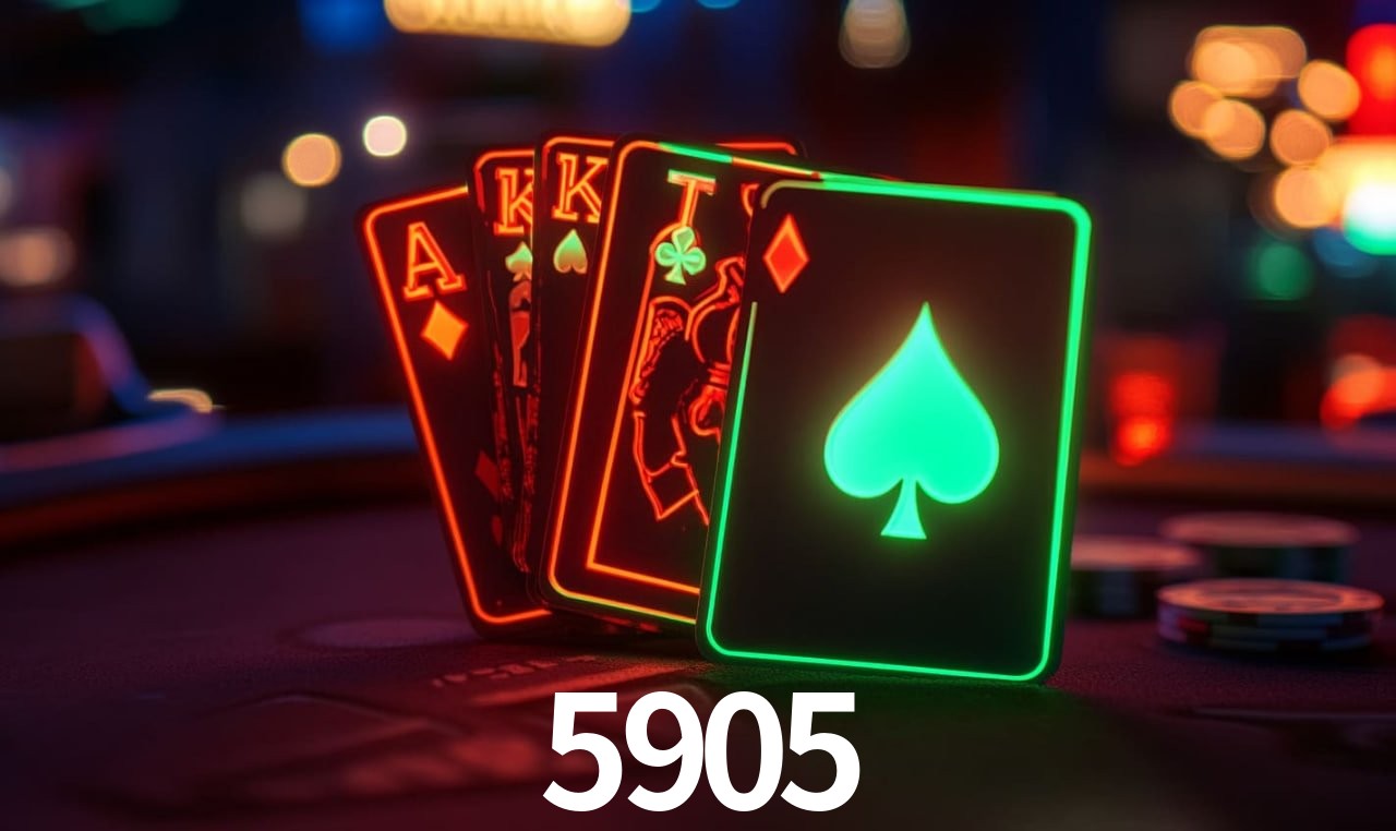 5905 Jackpots Progressivos