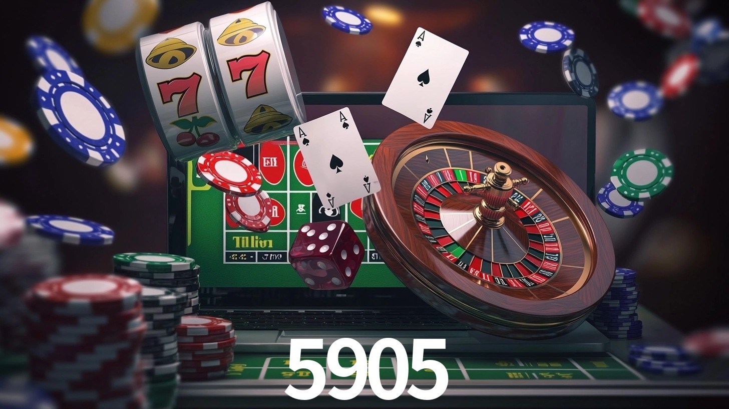 5905
