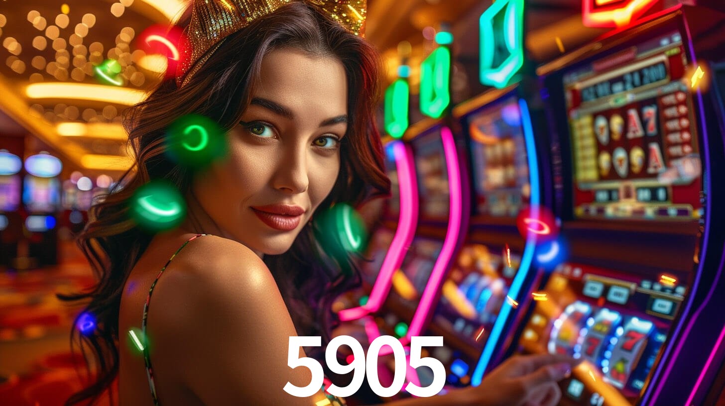 5905 Download Speed Test Logo - Teste de Velocidade Certificado