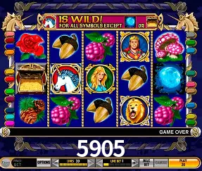 VIP Casino 5905