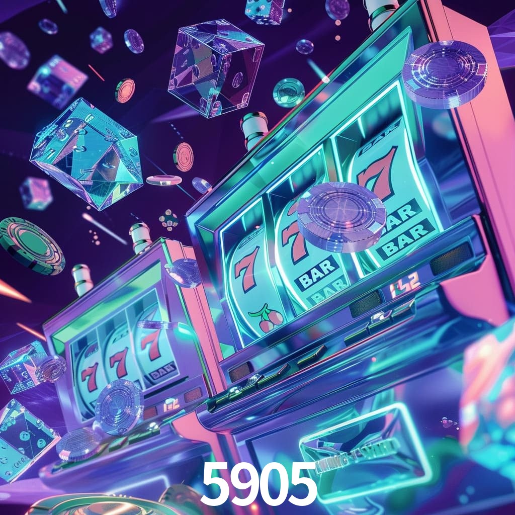 Desvendando o Mundo dos Jogos Virtuais na 5905
