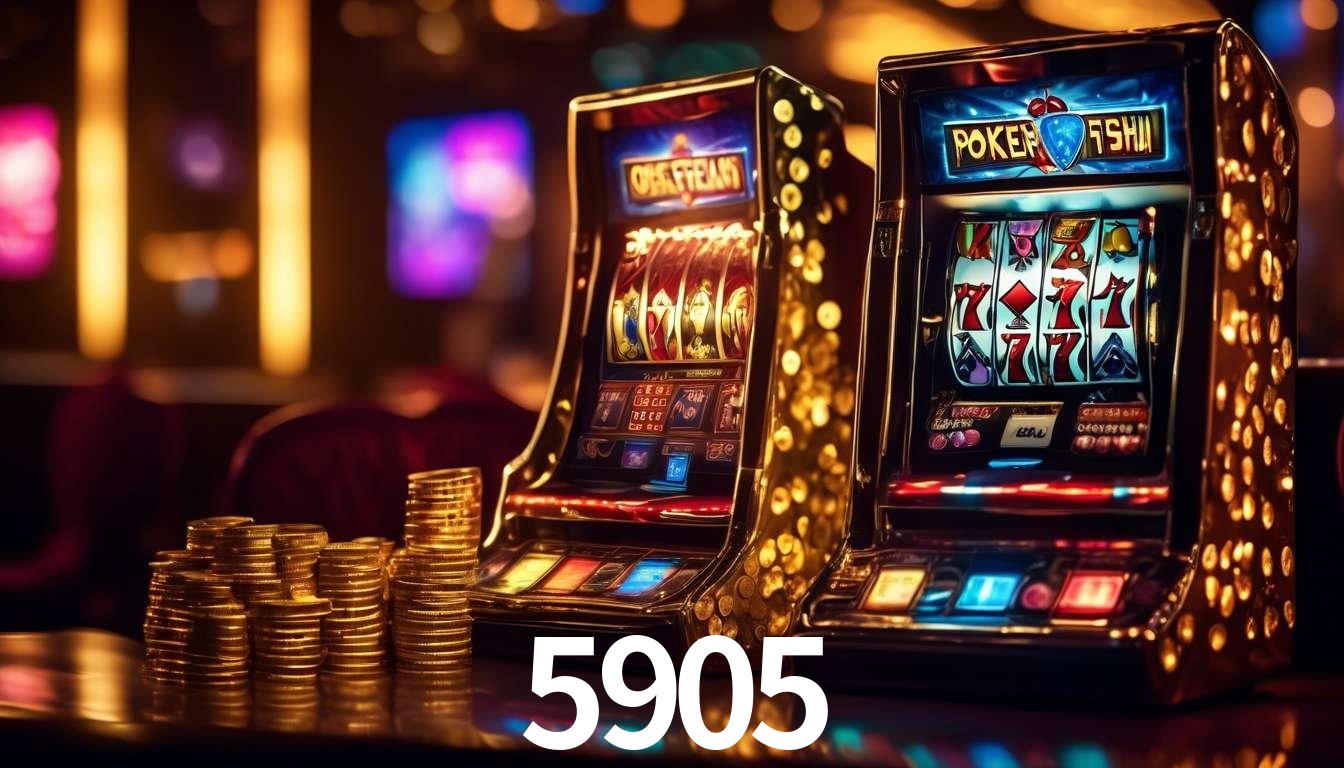 Explorando a Categoria de Eventos em Apostas na 5905