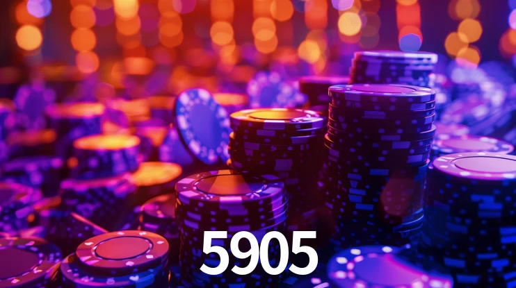 5905