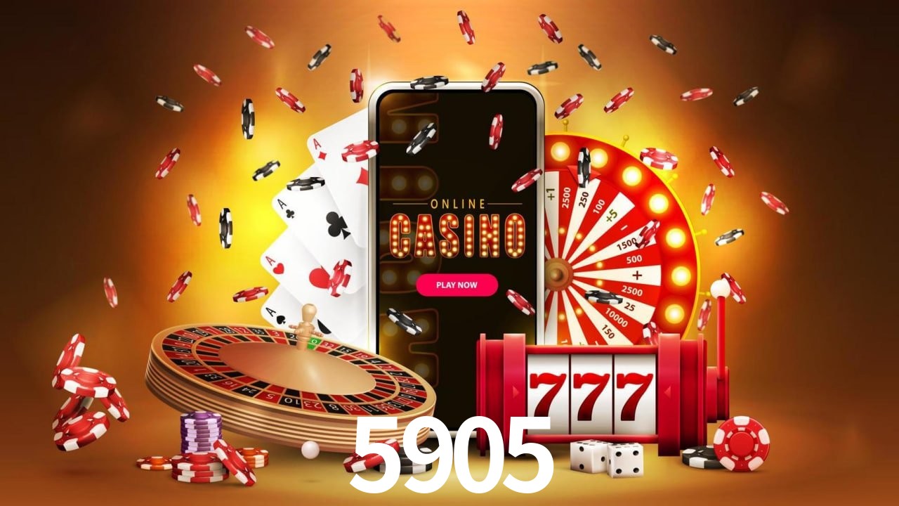 Descubra a Magia dos Jogos de Arcade no 5905